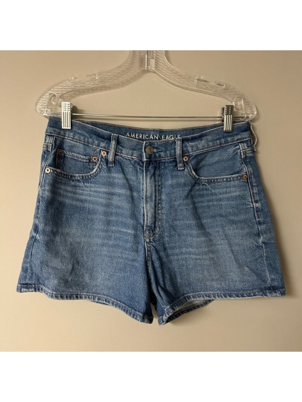 American‎ Eagle Relaxed Jean Shorts